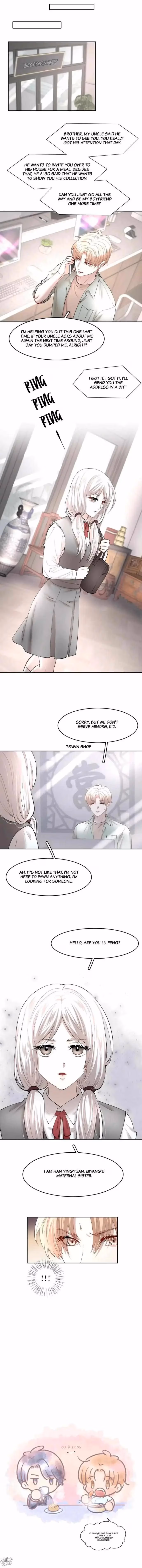Read Flying Gulls Never Land chapter 85 image 4 on Lezhin