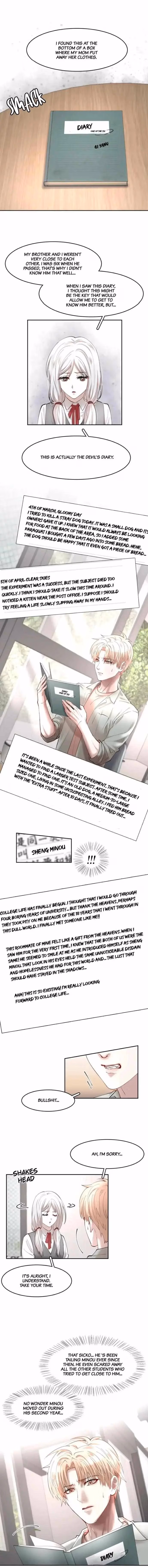 Read Flying Gulls Never Land chapter 86 image 1 on Lezhin