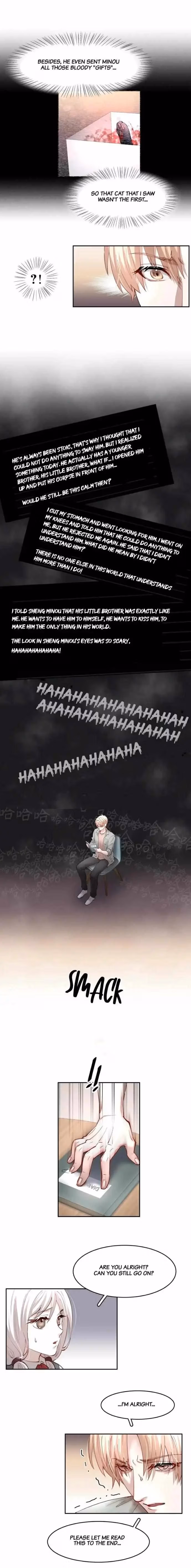 Read Flying Gulls Never Land chapter 86 image 2 on Lezhin
