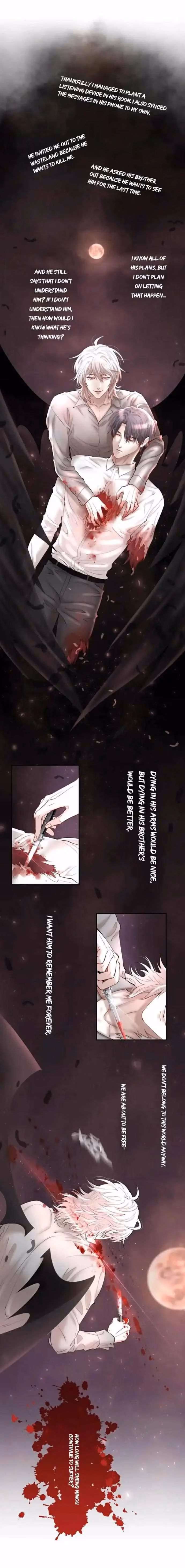 Read Flying Gulls Never Land chapter 86 image 3 on Lezhin