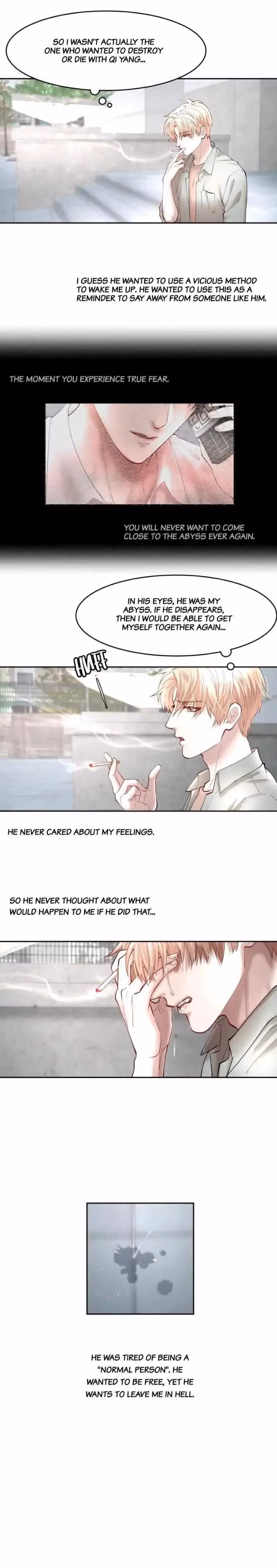 Read Flying Gulls Never Land chapter 86 image 5 on Lezhin