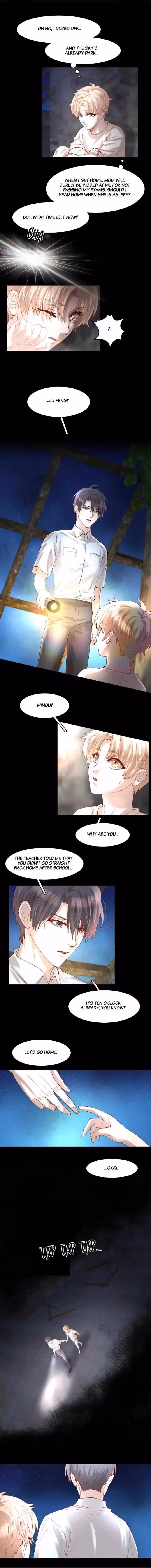 Read Flying Gulls Never Land chapter 87 image 1 on Lezhin