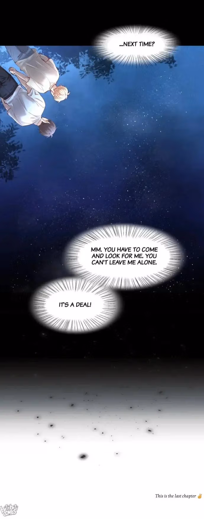 Read Flying Gulls Never Land chapter 87 image 5 on Lezhin
