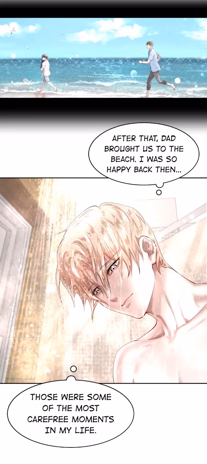 Read Flying Gulls Never Land chapter 9 image 18 on Lezhin