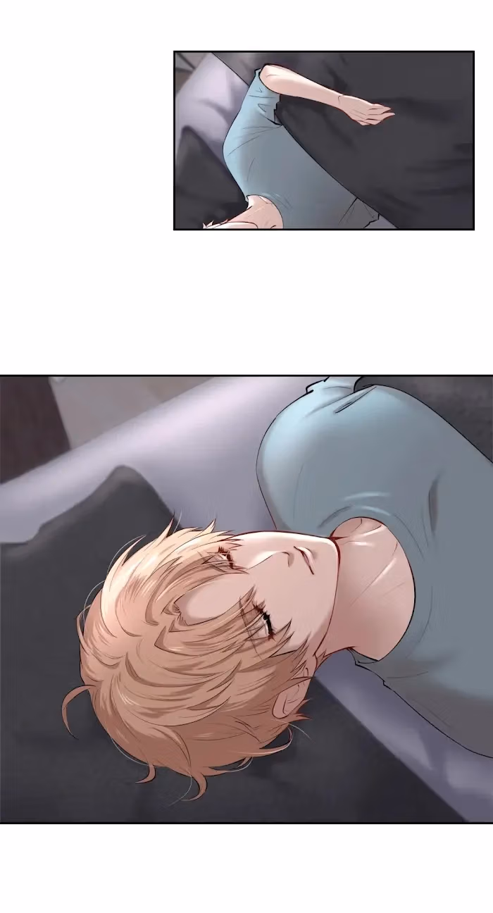 Read Flying Gulls Never Land chapter 9 image 3 on Lezhin