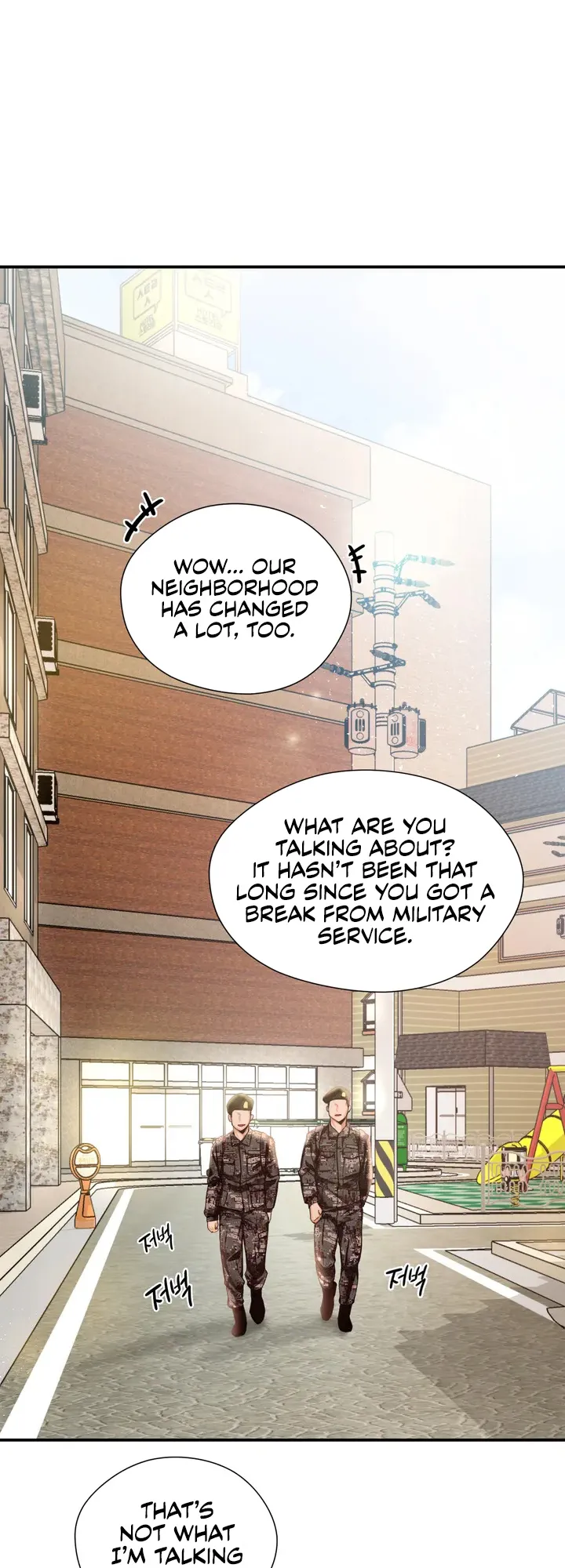 Flying High Chapter 1 page 2 - 