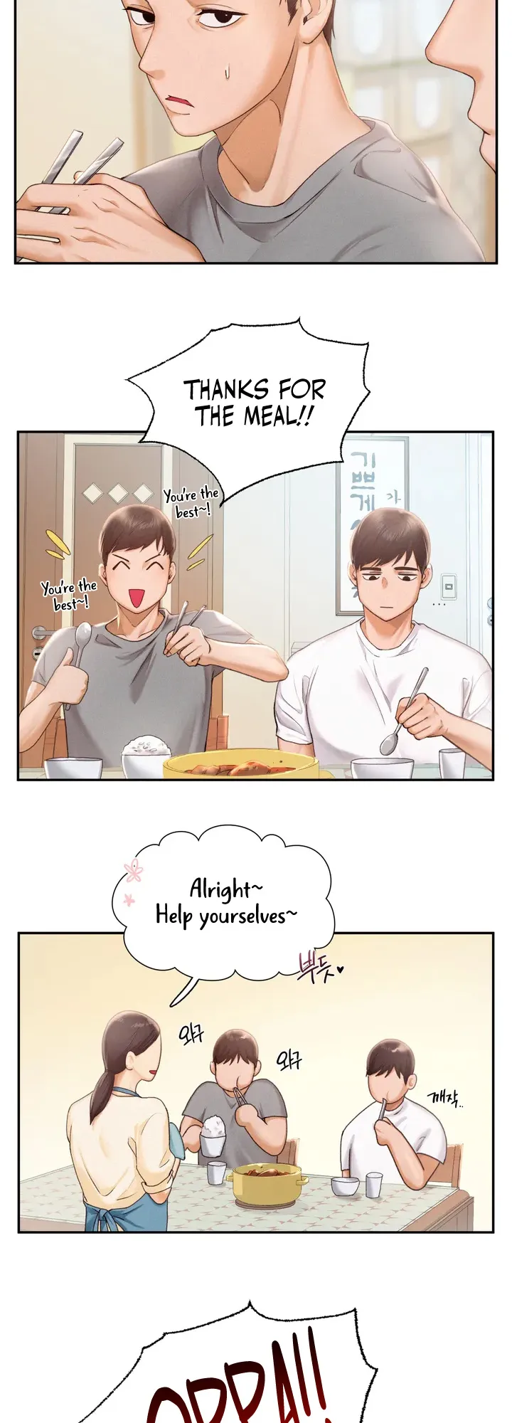 Flying High Chapter 1 page 13 - 