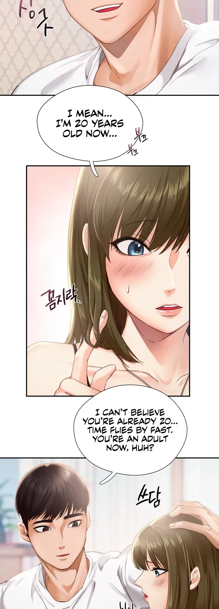 Flying High Chapter 1 page 18 - 