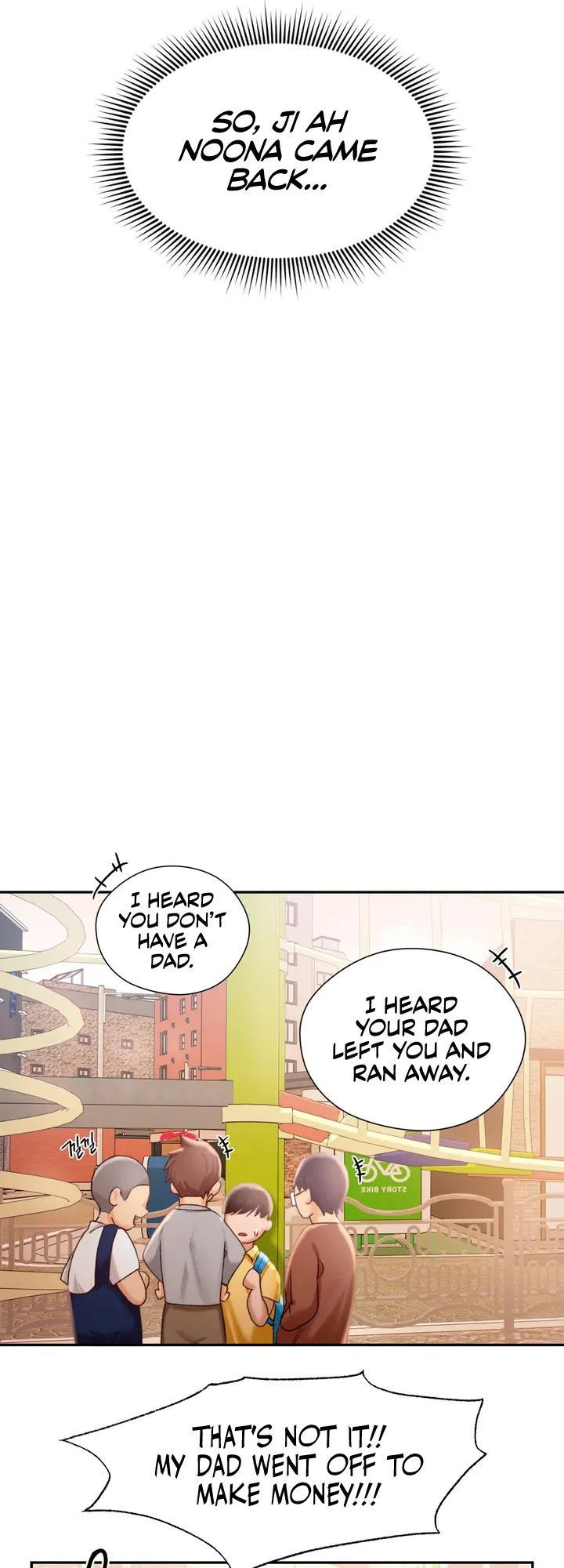 Flying High Chapter 1 page 22 - 