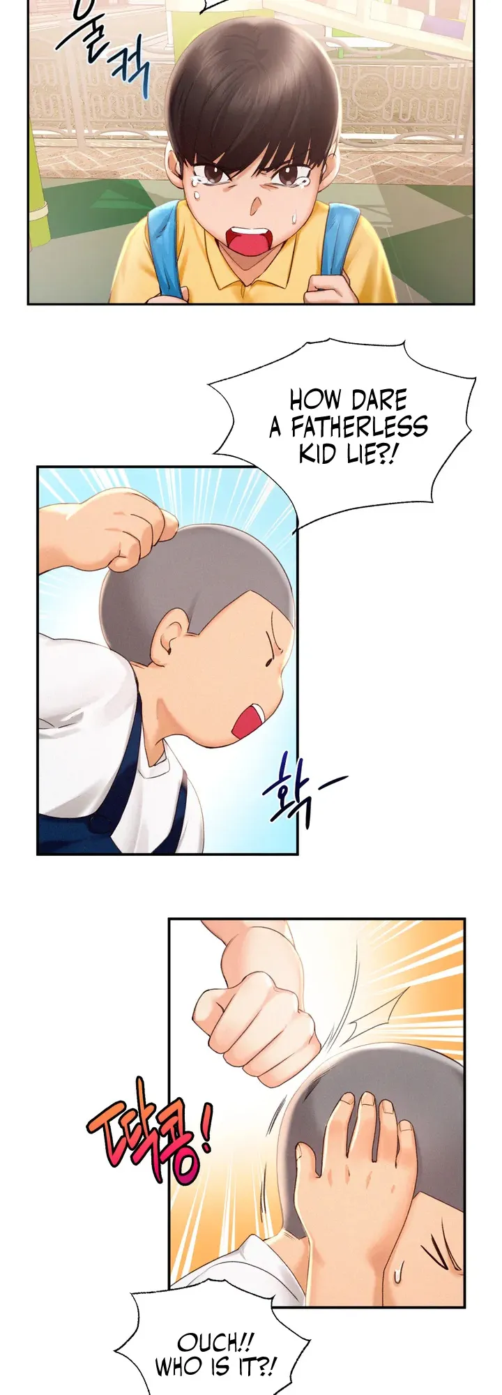Flying High Chapter 1 page 23 - 