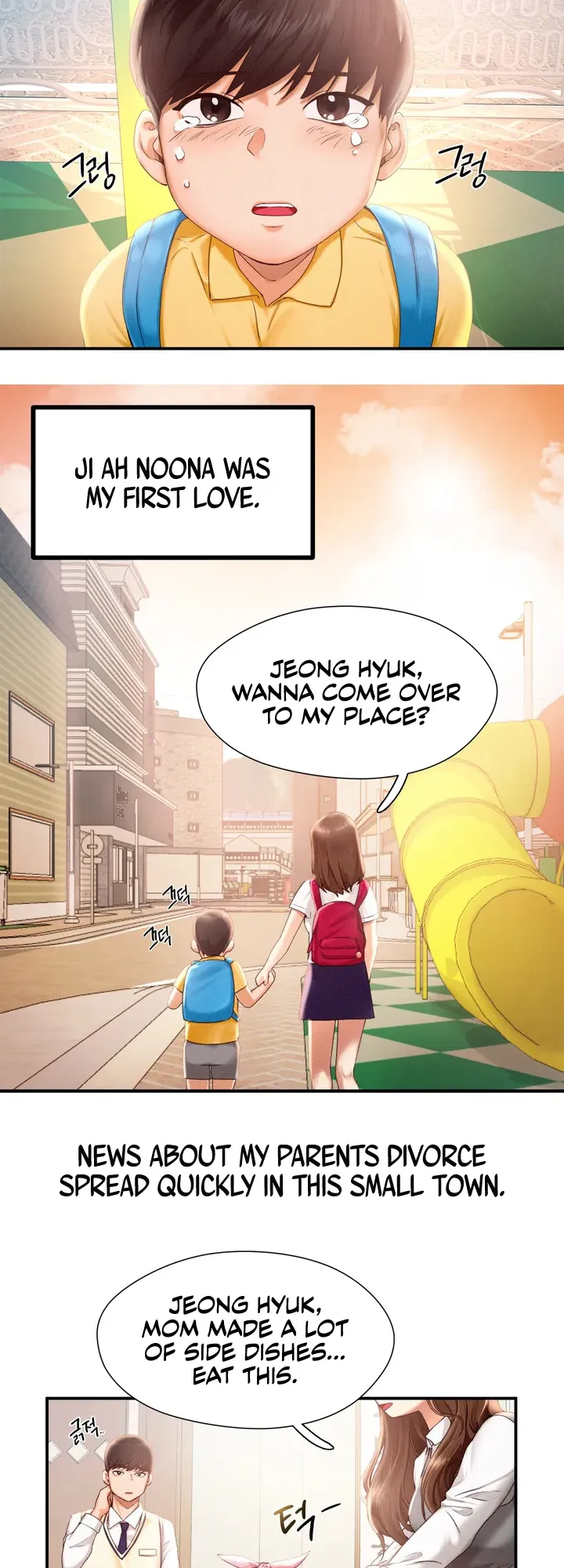 Flying High Chapter 1 page 26 - 
