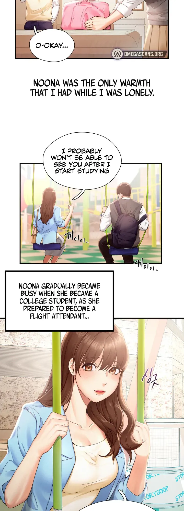 Flying High Chapter 1 page 27 - 