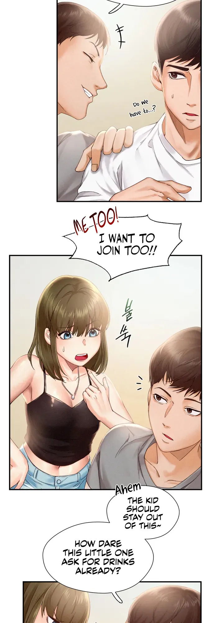 Flying High Chapter 1 page 30 - 