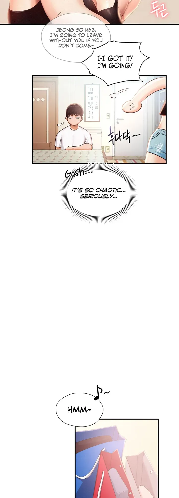 Flying High Chapter 1 page 33 - 