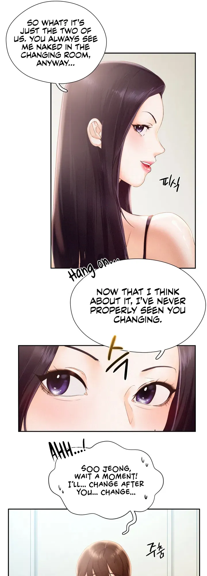 Flying High Chapter 1 page 36 - 