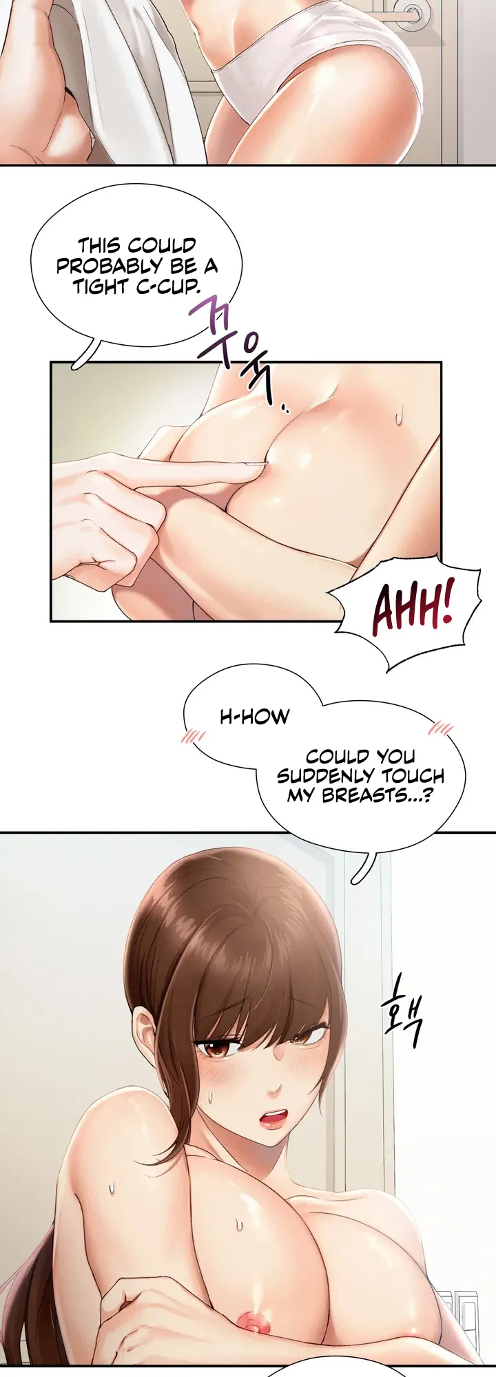 Flying High Chapter 1 page 38 - 