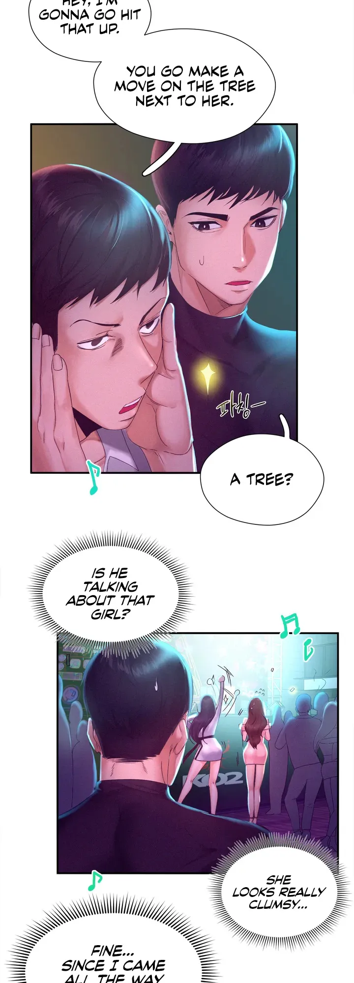 Flying High Chapter 1 page 50 - 