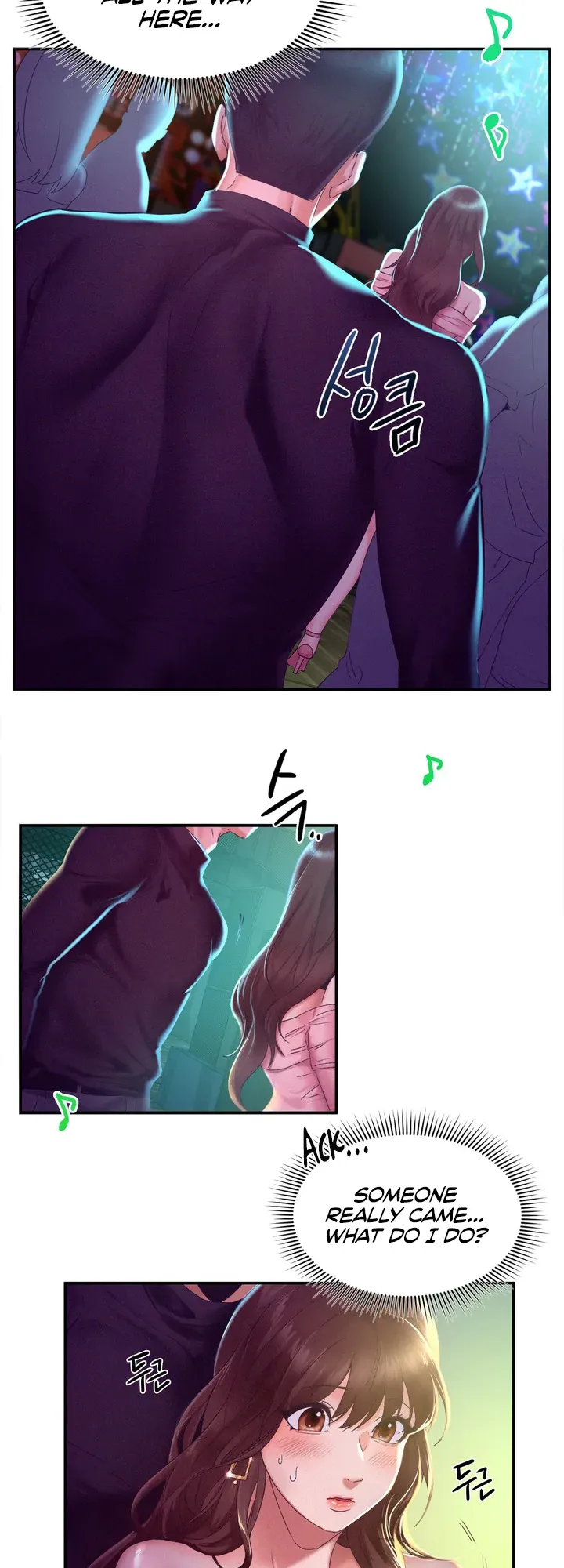 Flying High Chapter 1 page 51 - 