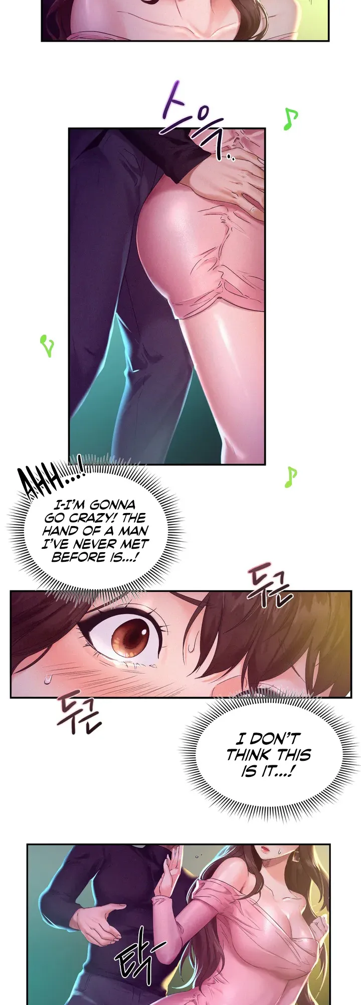 Flying High Chapter 1 page 52 - 