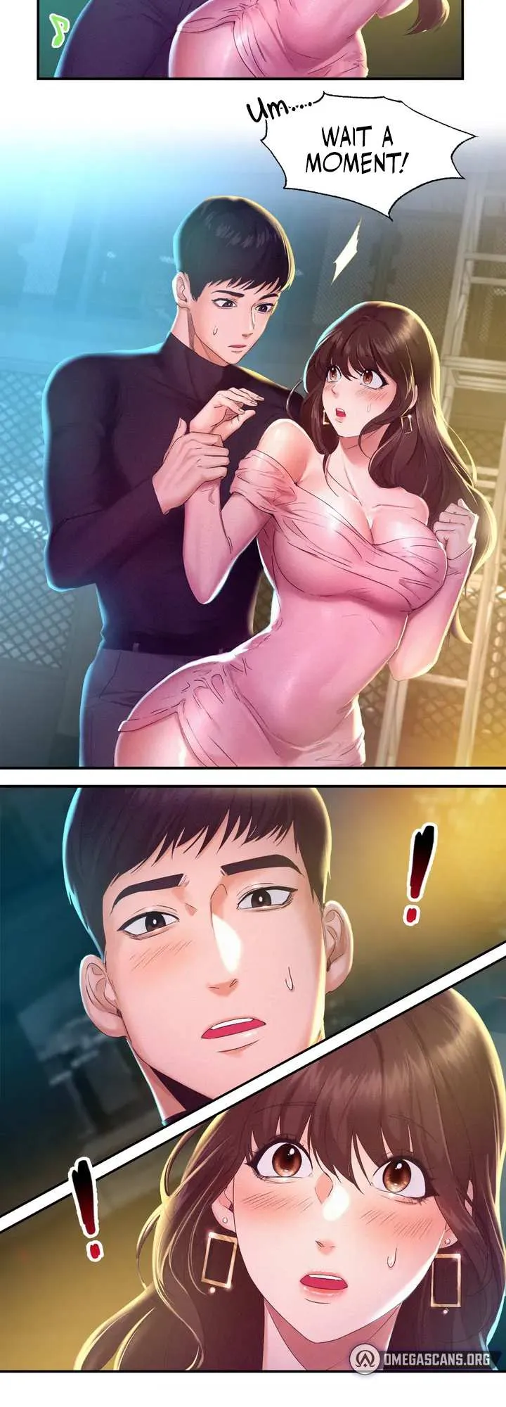 Flying High Chapter 1 page 53 - 