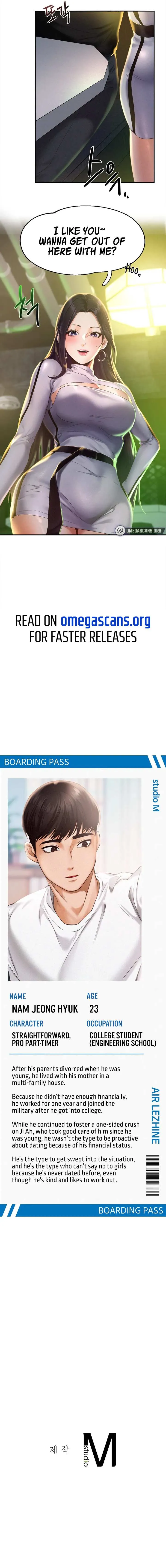 Flying High Chapter 1 page 62 - 