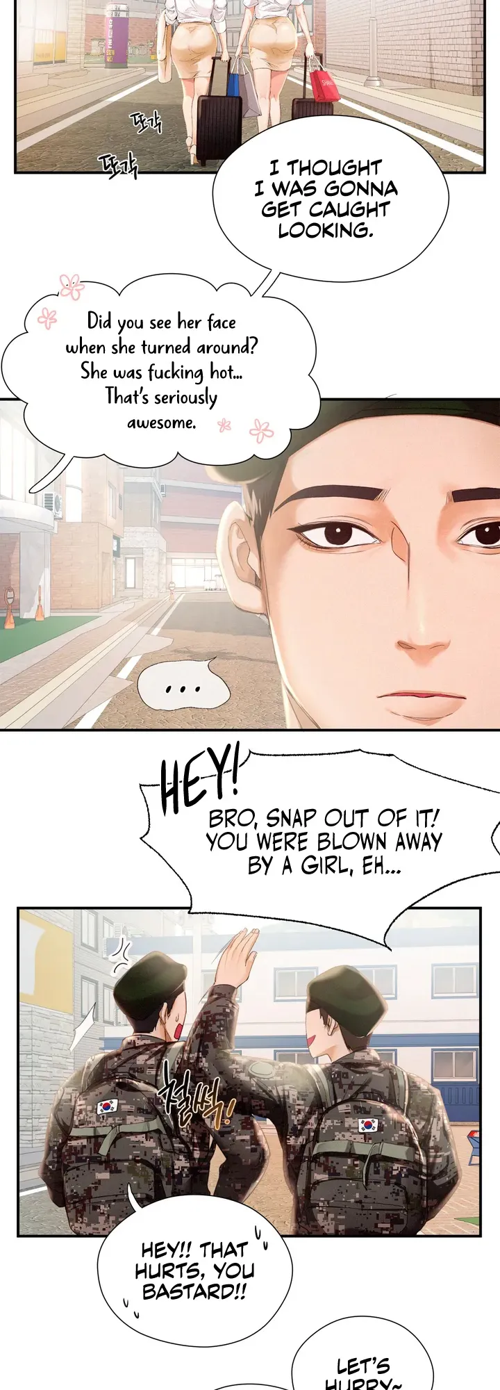Flying High Chapter 1 page 9 - 