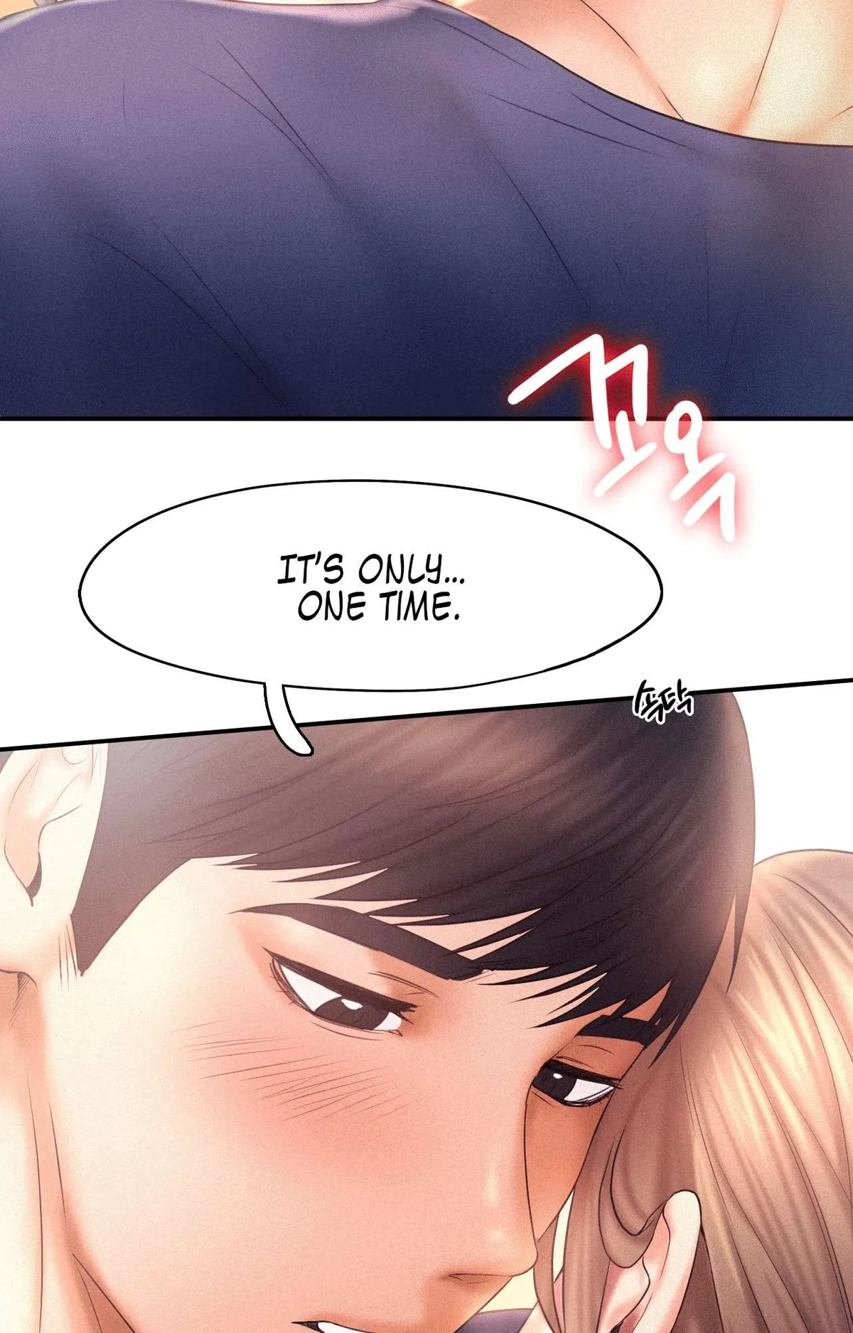 Flying High Chapter 10 page 27 - 