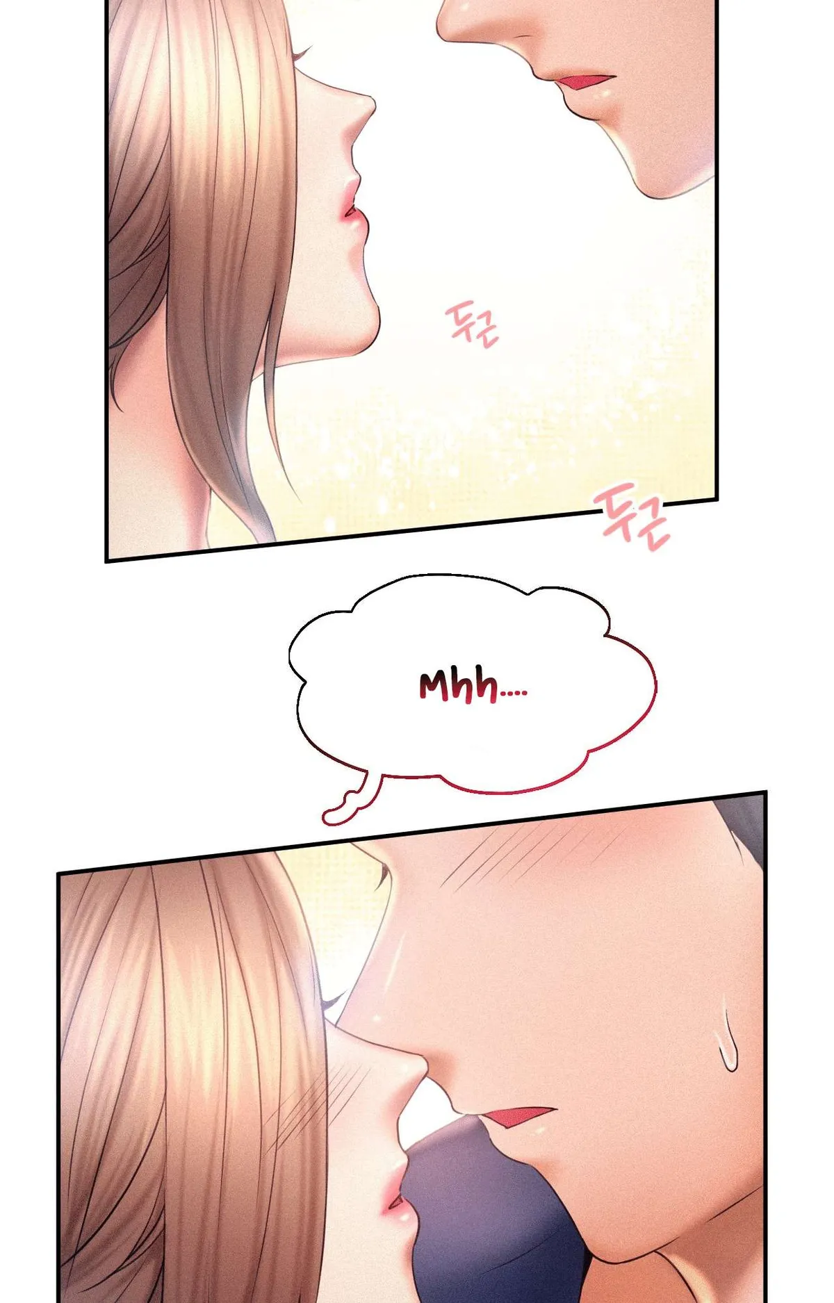 Flying High Chapter 10 page 35 - 