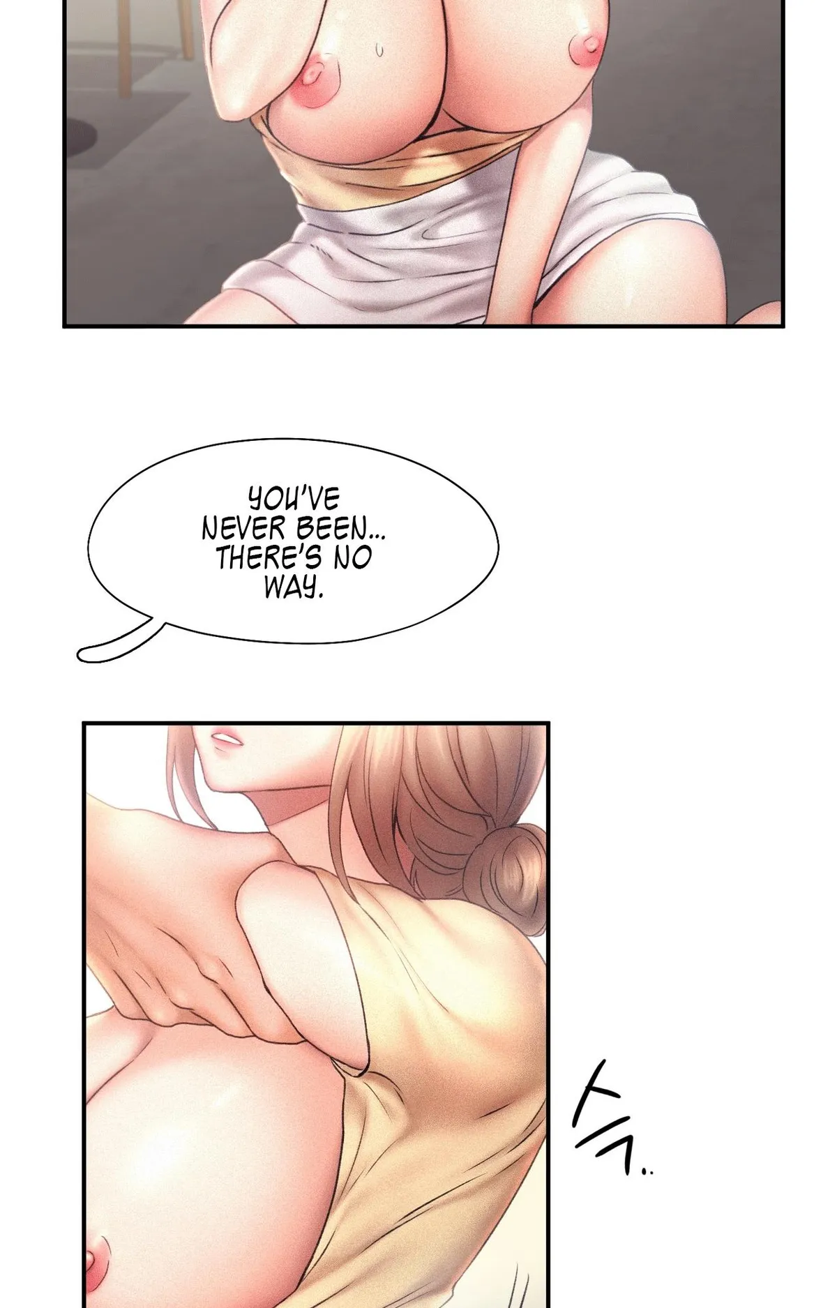 Flying High Chapter 11 page 34 - 