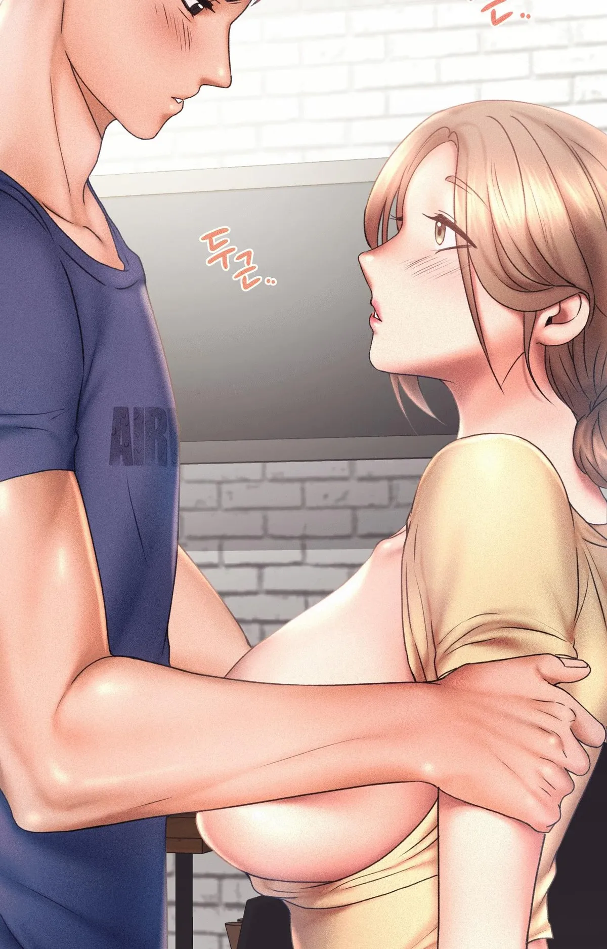 Flying High Chapter 11 page 37 - 