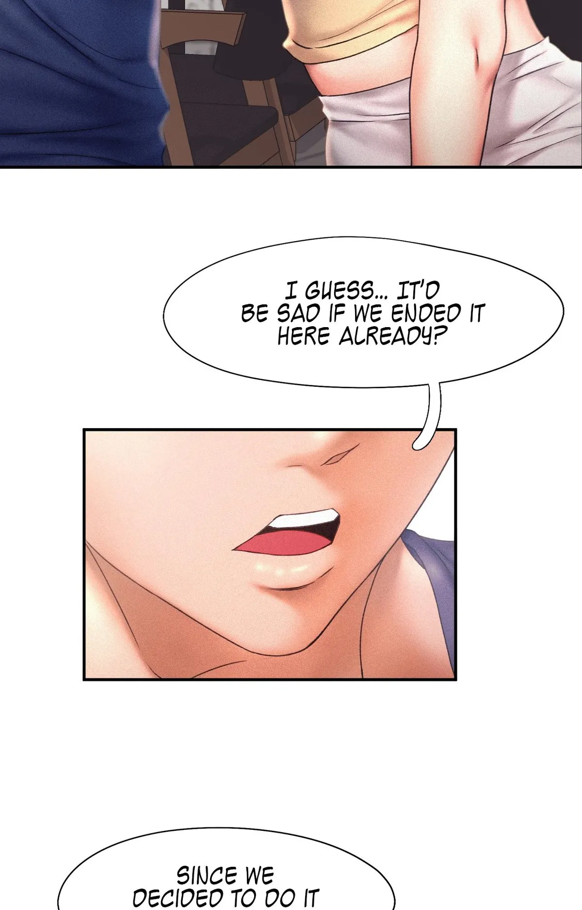 Flying High Chapter 11 page 38 - 