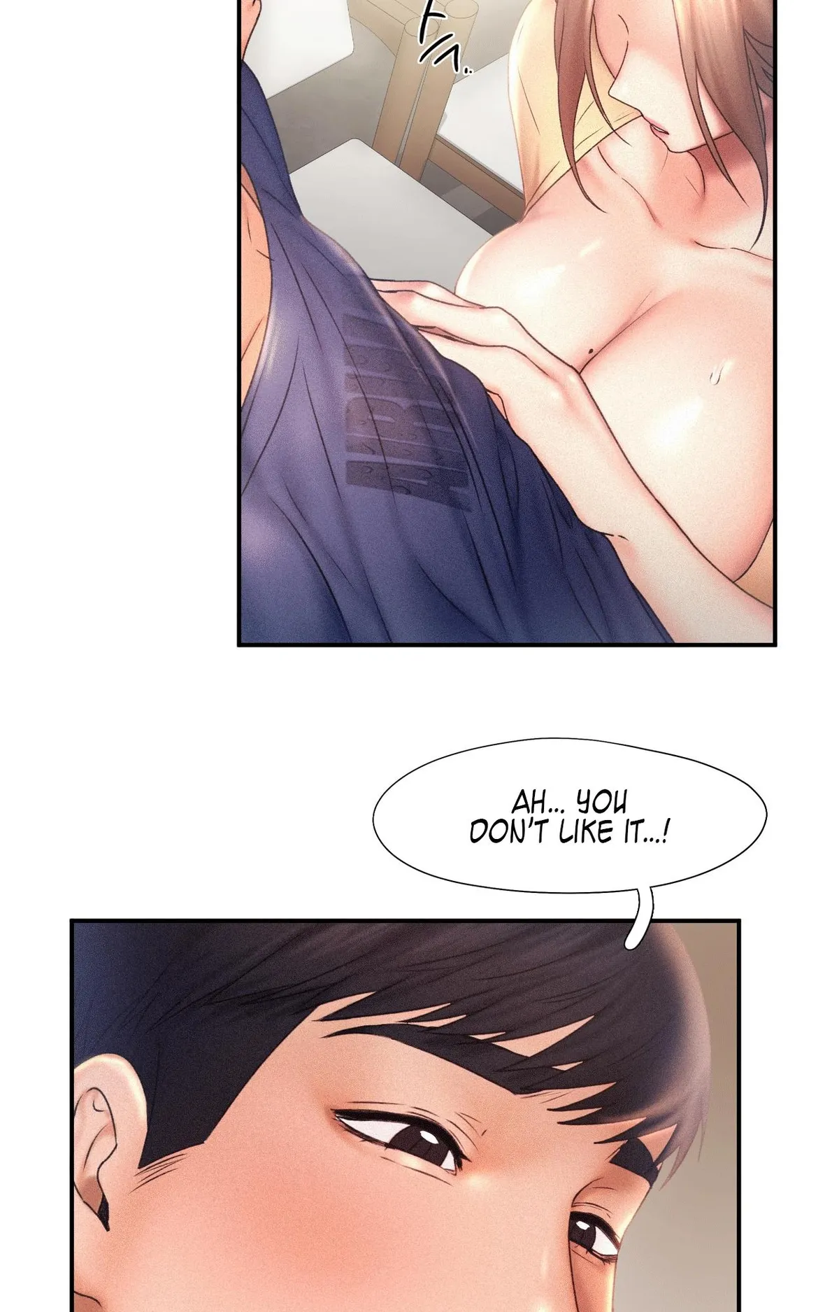 Flying High Chapter 11 page 41 - 