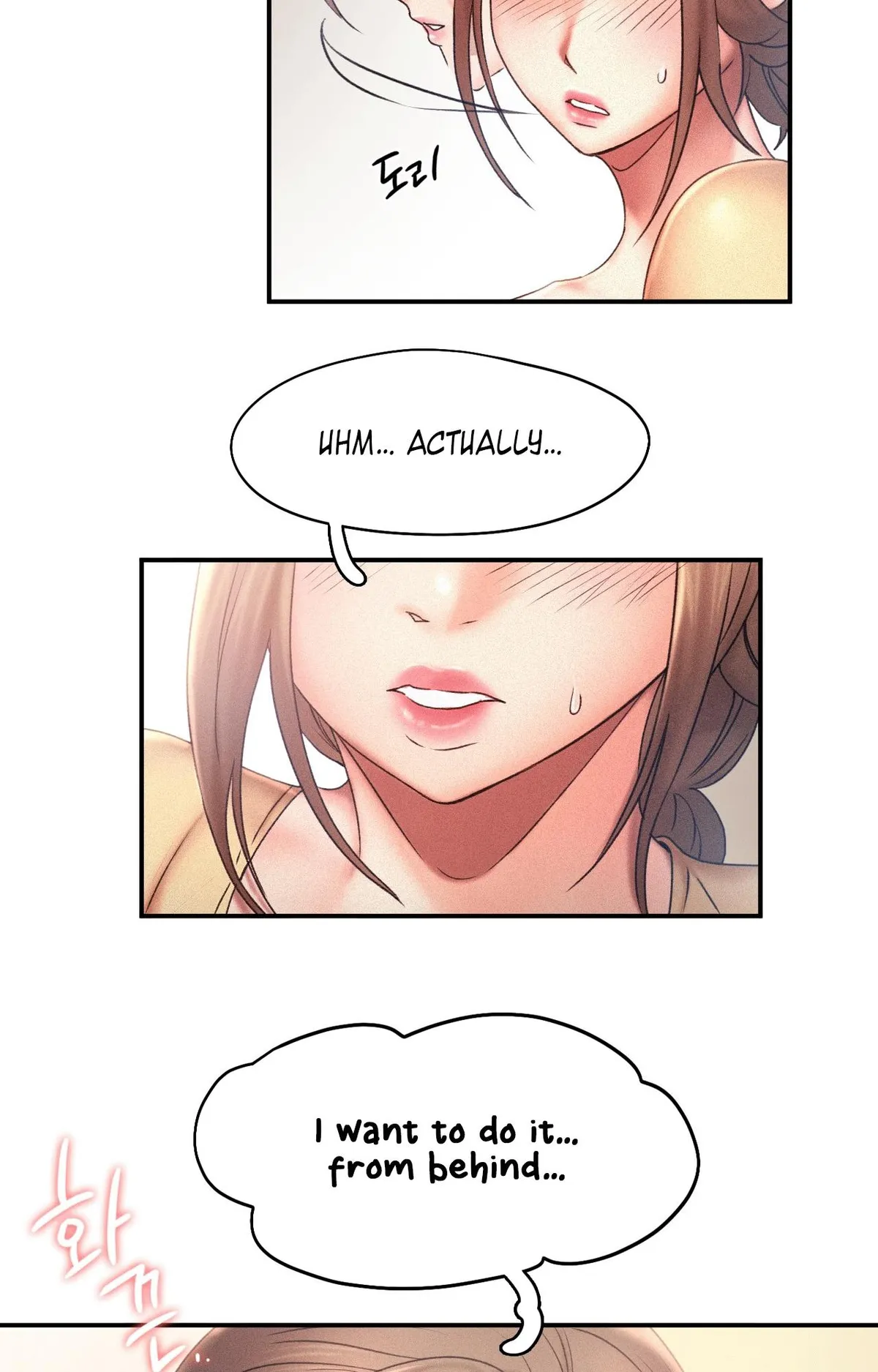 Flying High Chapter 11 page 43 - 