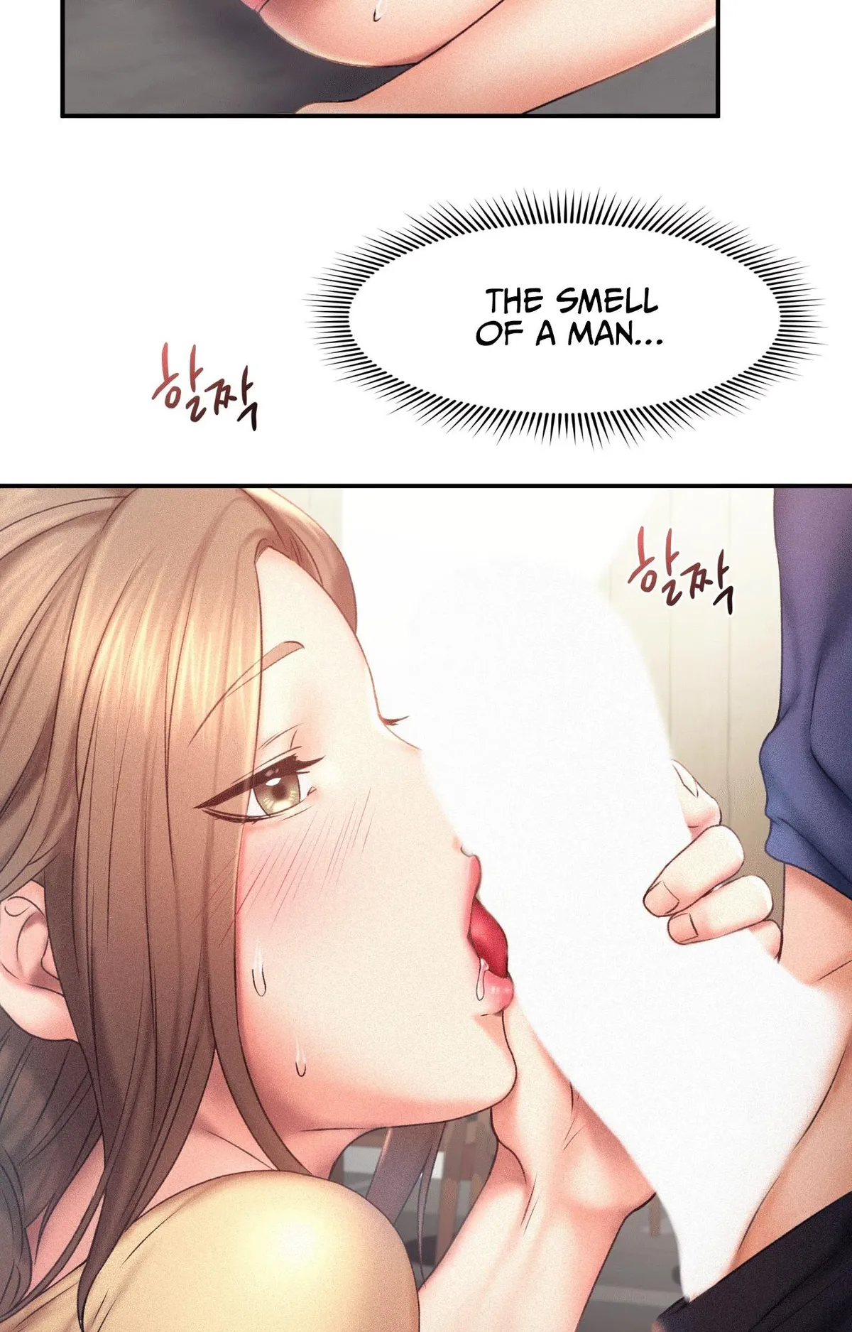 Flying High Chapter 11 page 7 - 