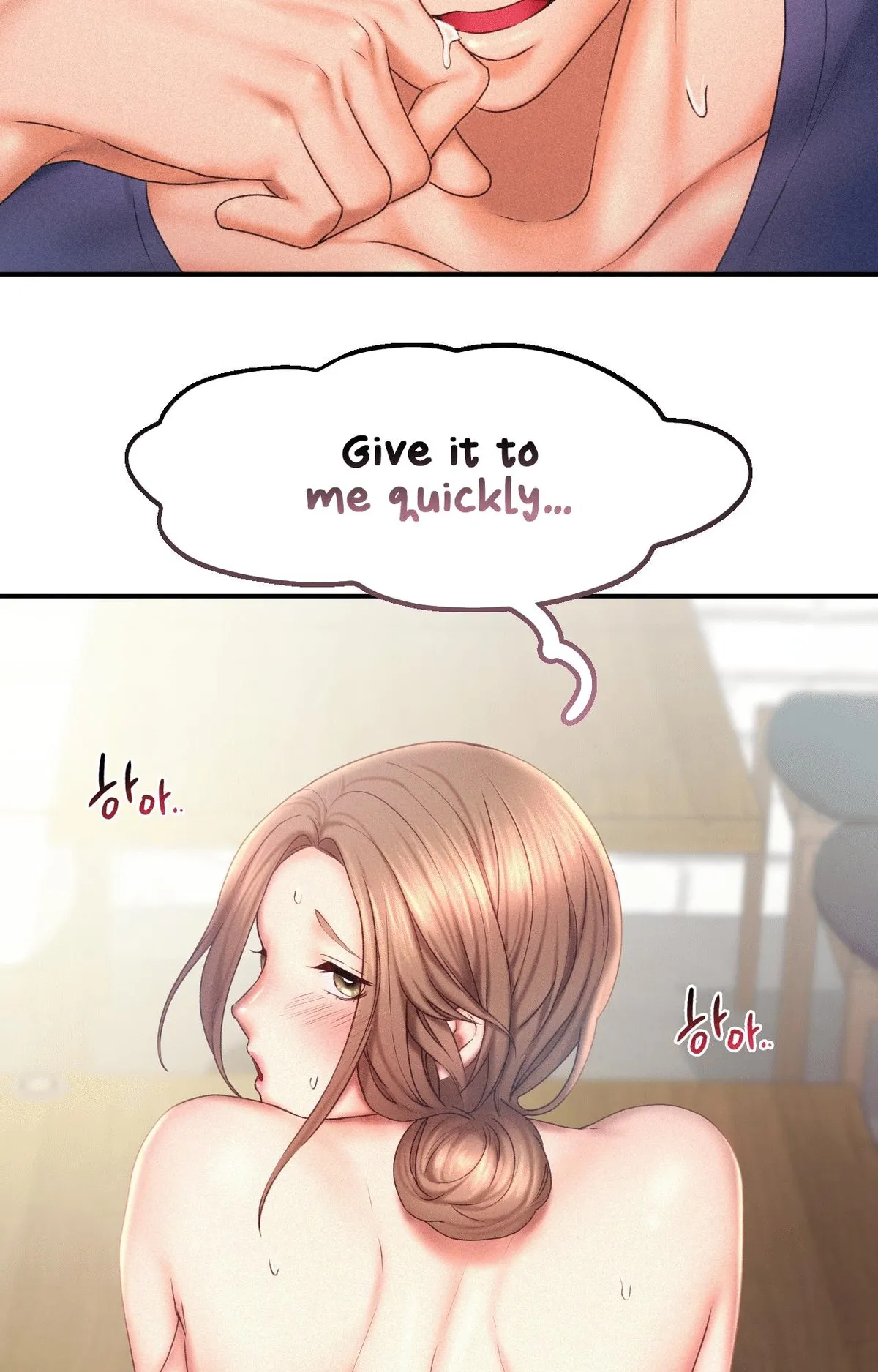 Flying High Chapter 11 page 63 - 