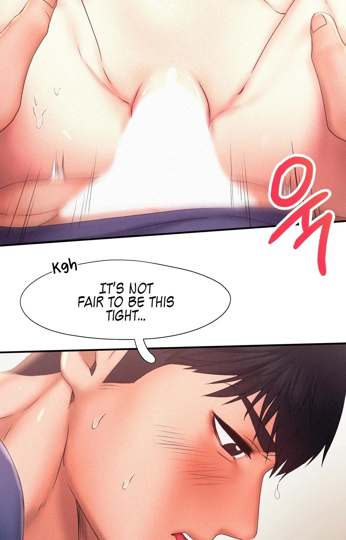 Flying High Chapter 12 page 38 - 