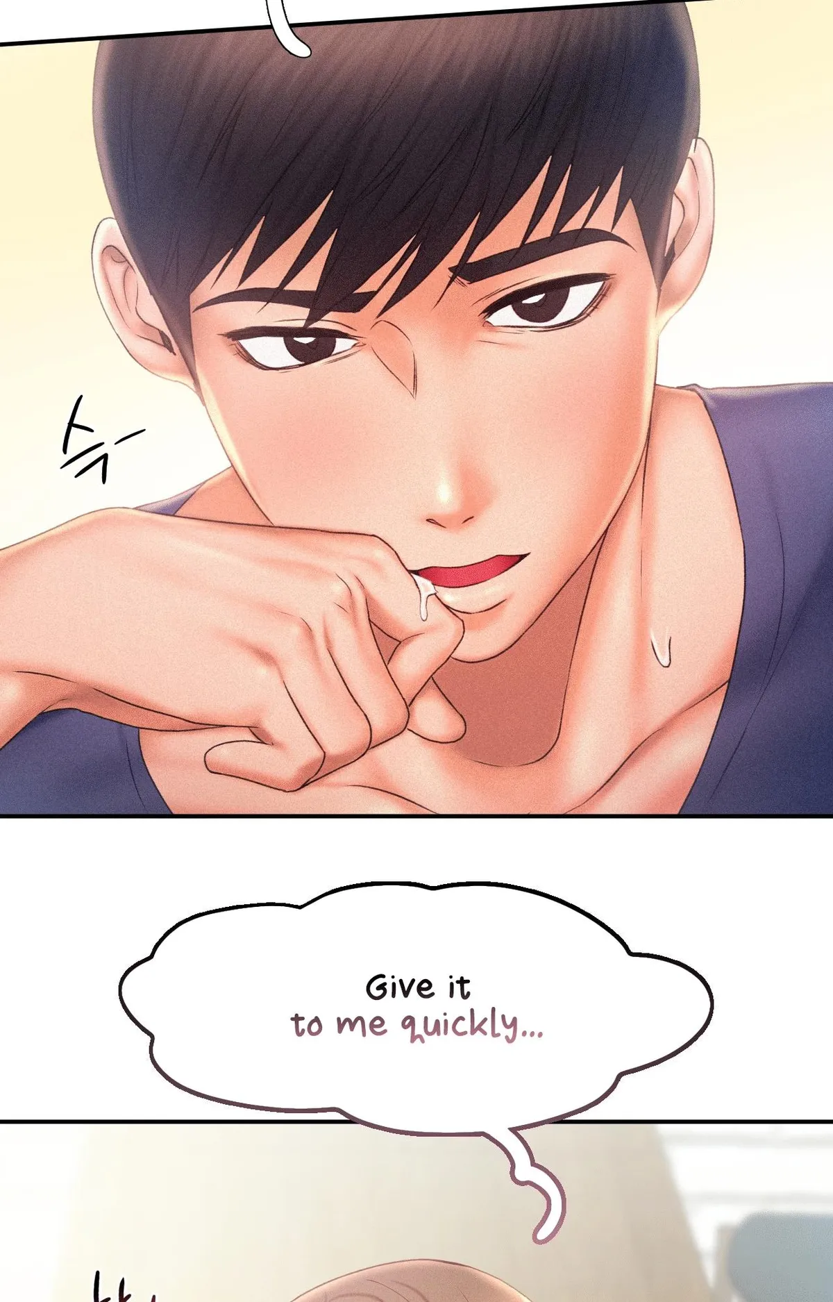 Flying High Chapter 12 page 6 - 