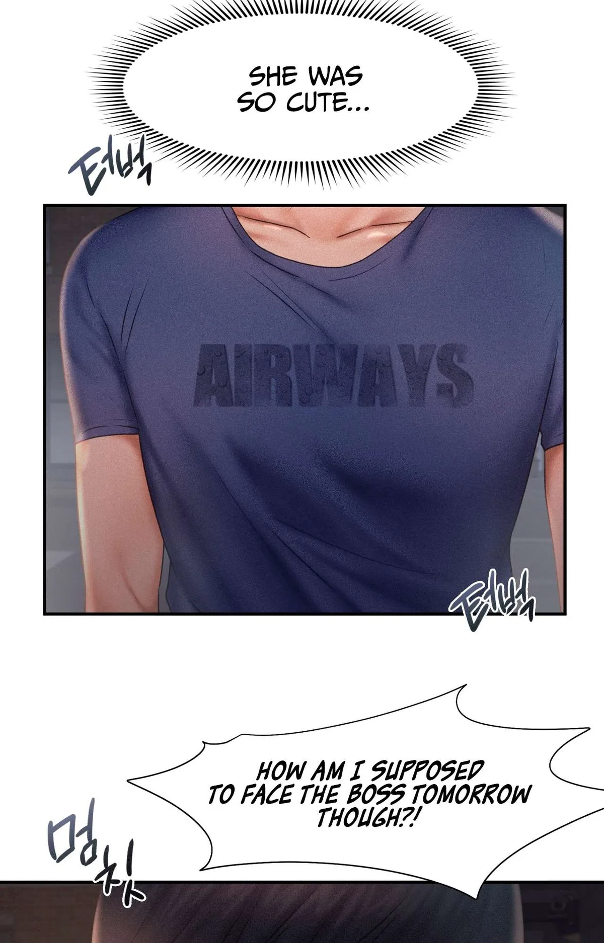 Flying High Chapter 13 page 14 - 
