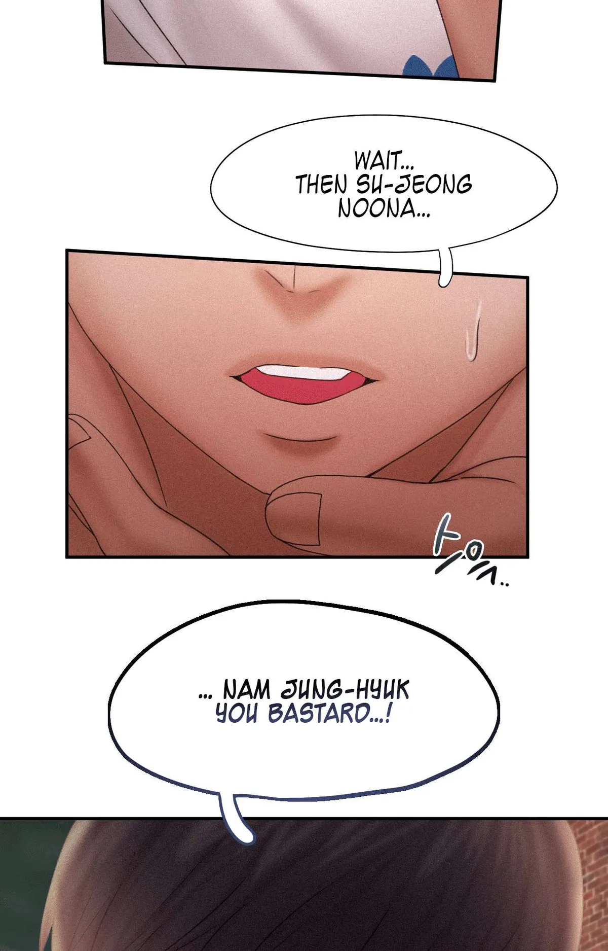 Flying High Chapter 13 page 3 - 