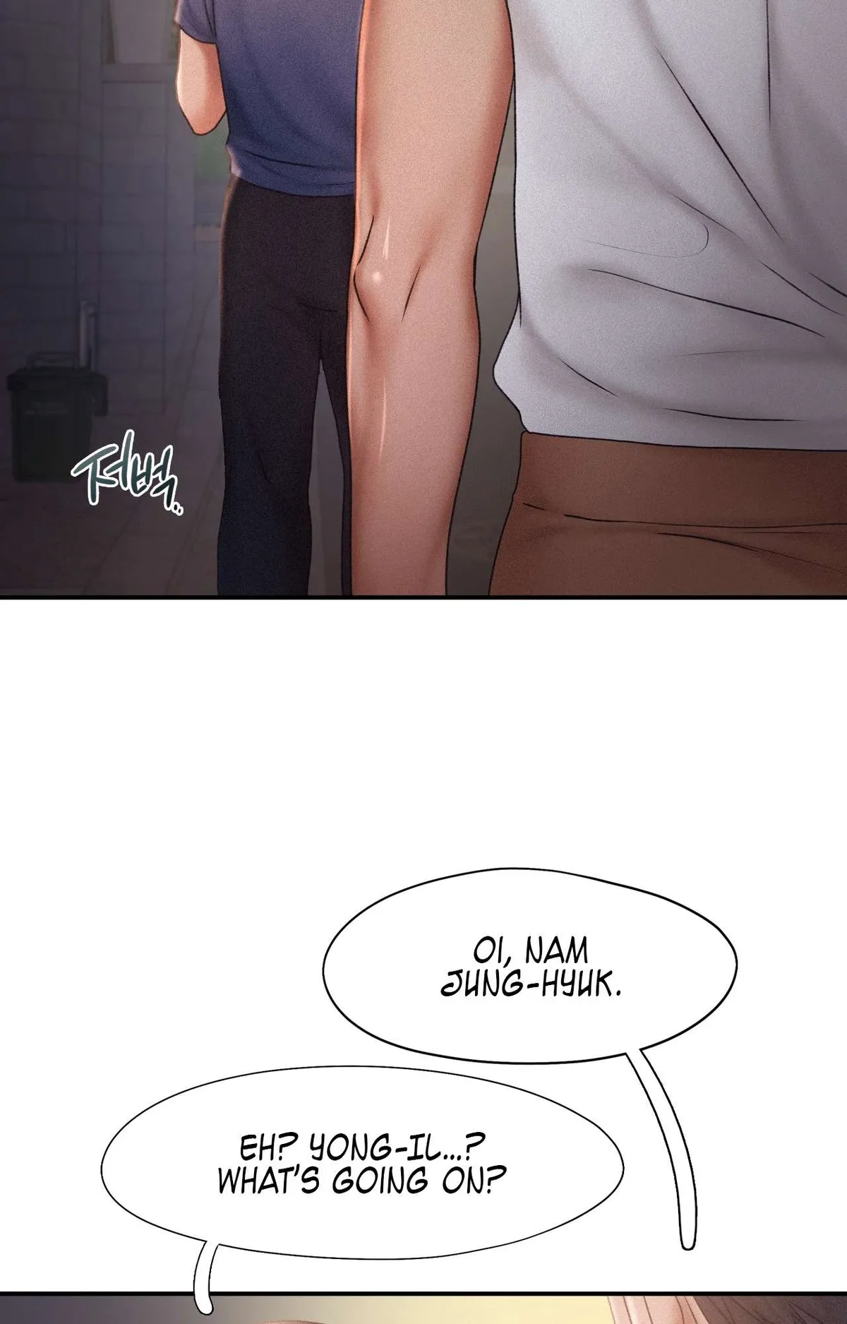 Flying High Chapter 13 page 21 - 
