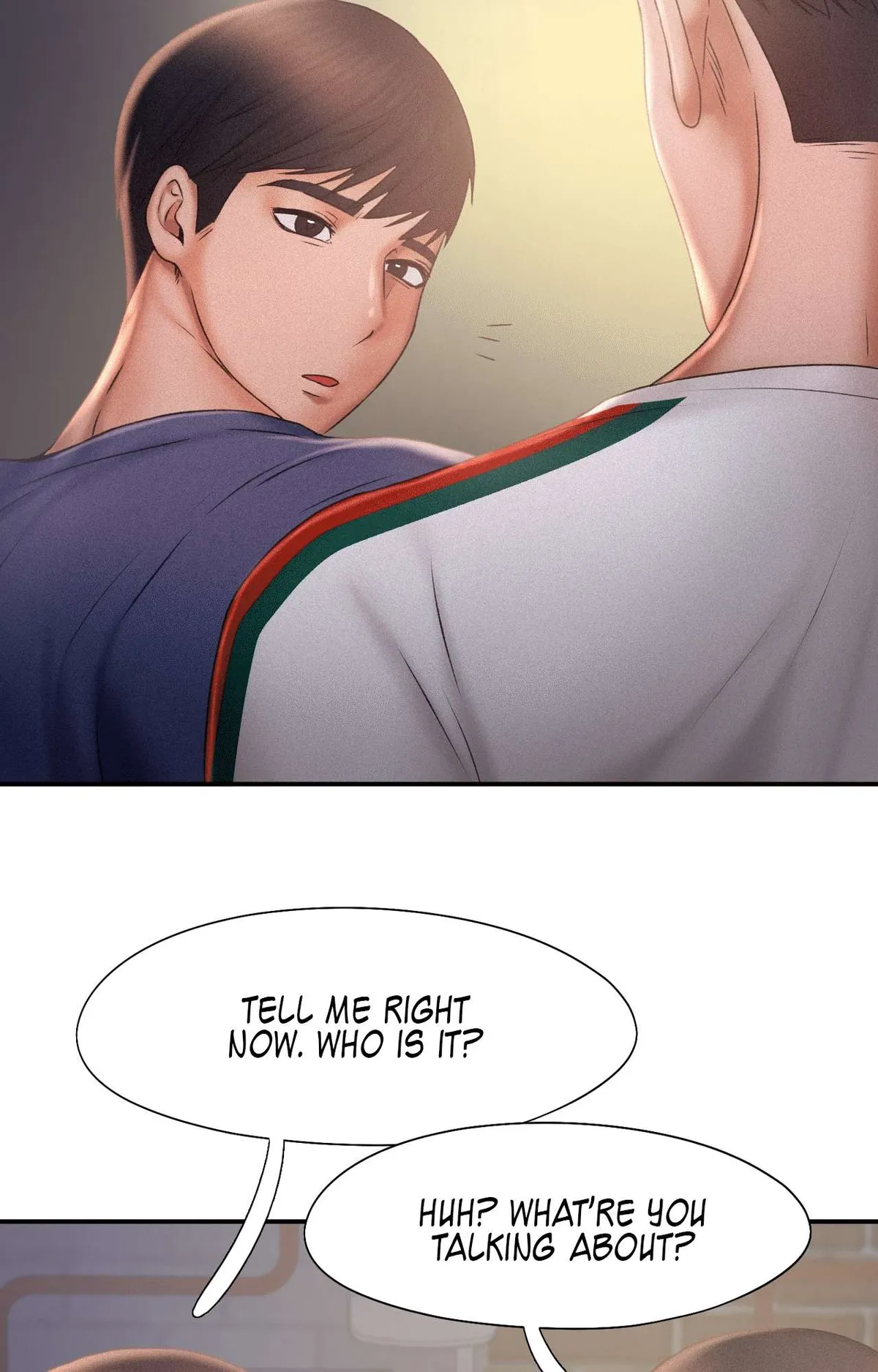 Flying High Chapter 13 page 22 - 