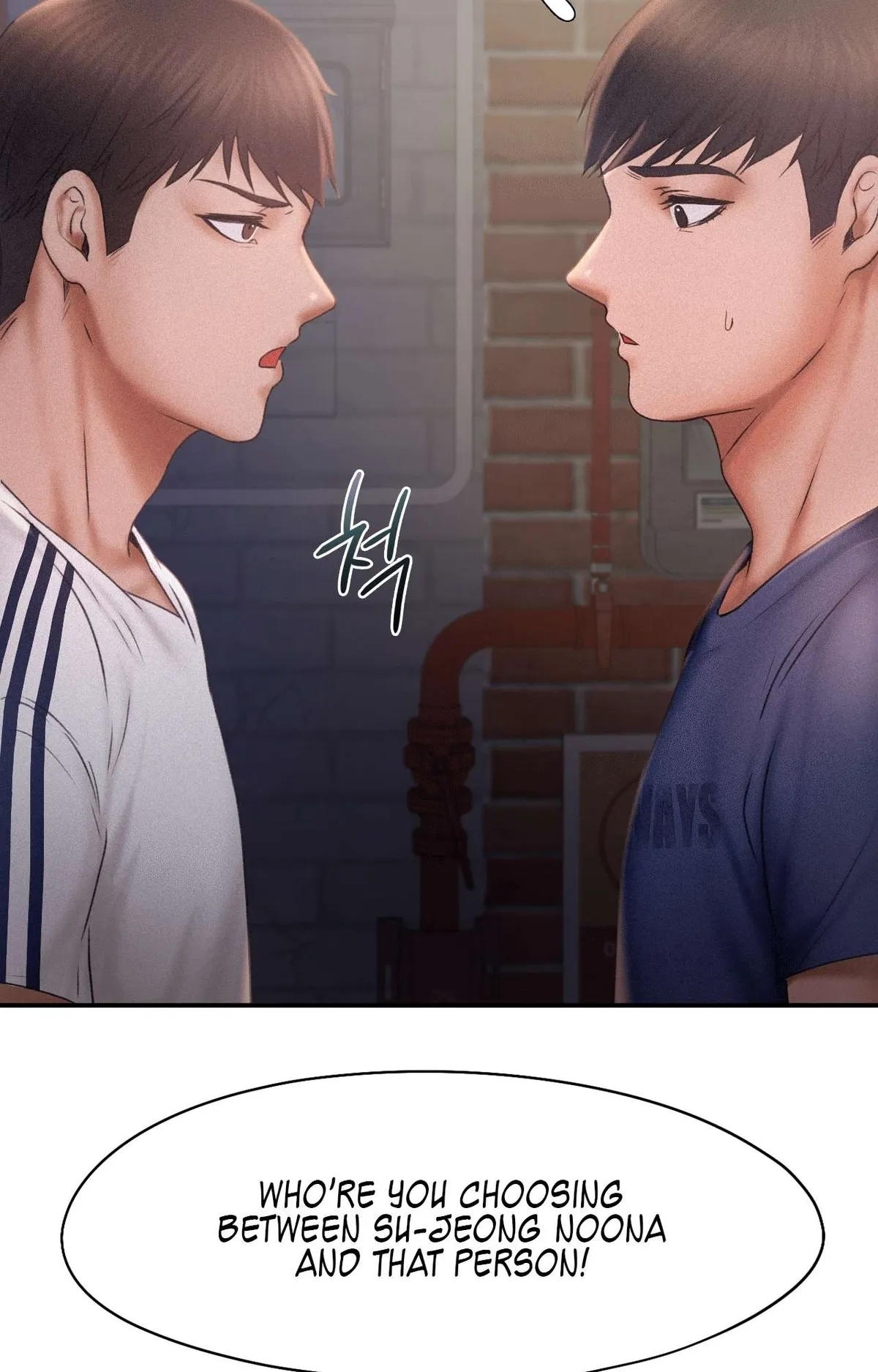 Flying High Chapter 13 page 23 - 