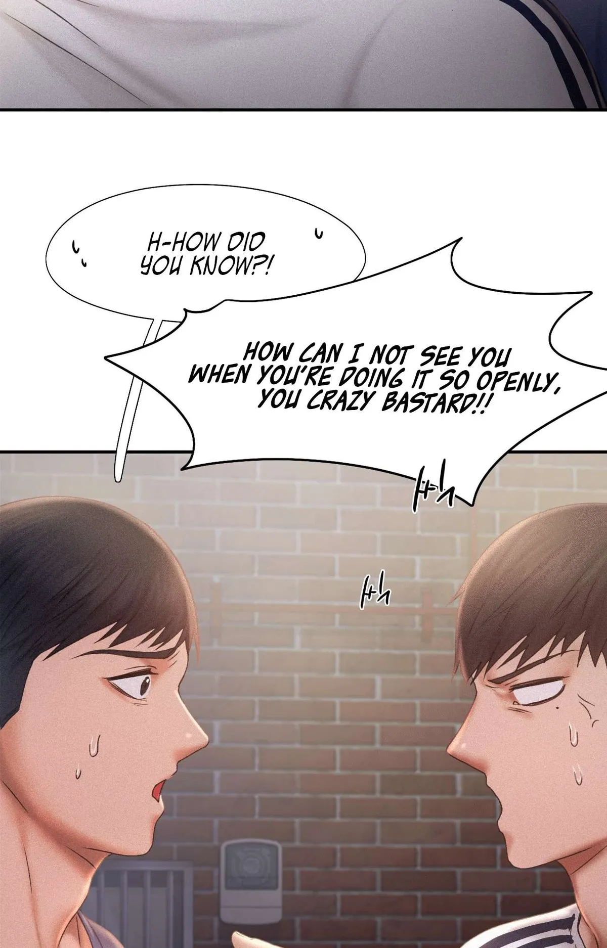 Flying High Chapter 13 page 27 - 