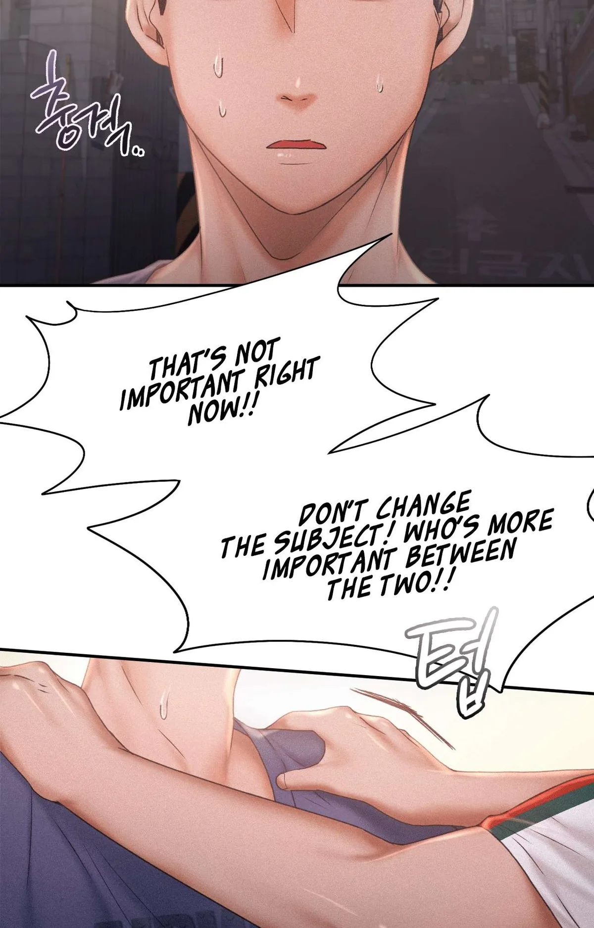 Flying High Chapter 13 page 29 - 