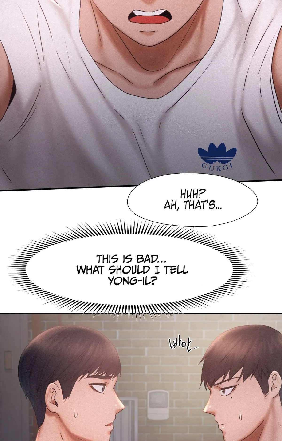 Flying High Chapter 13 page 31 - 