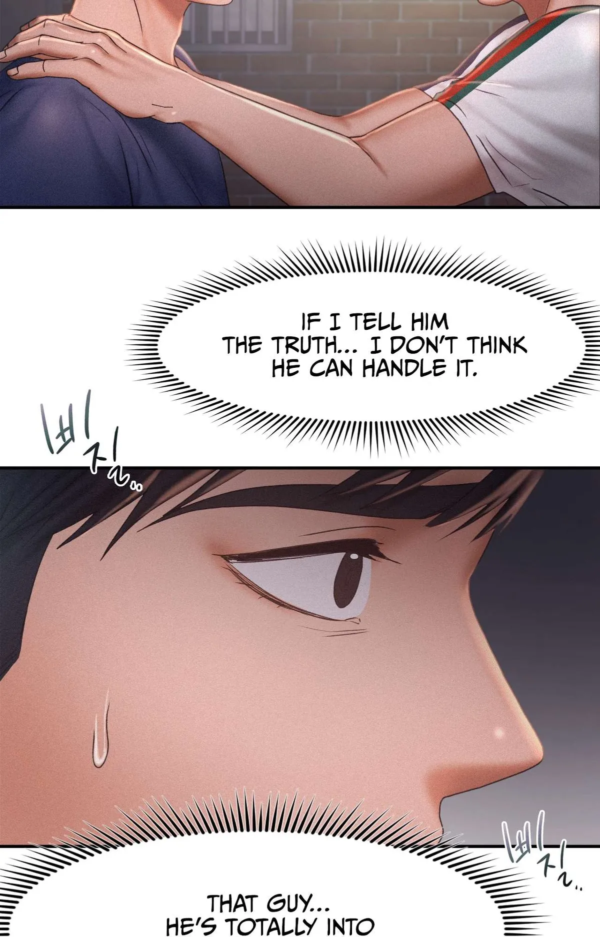 Flying High Chapter 13 page 32 - 