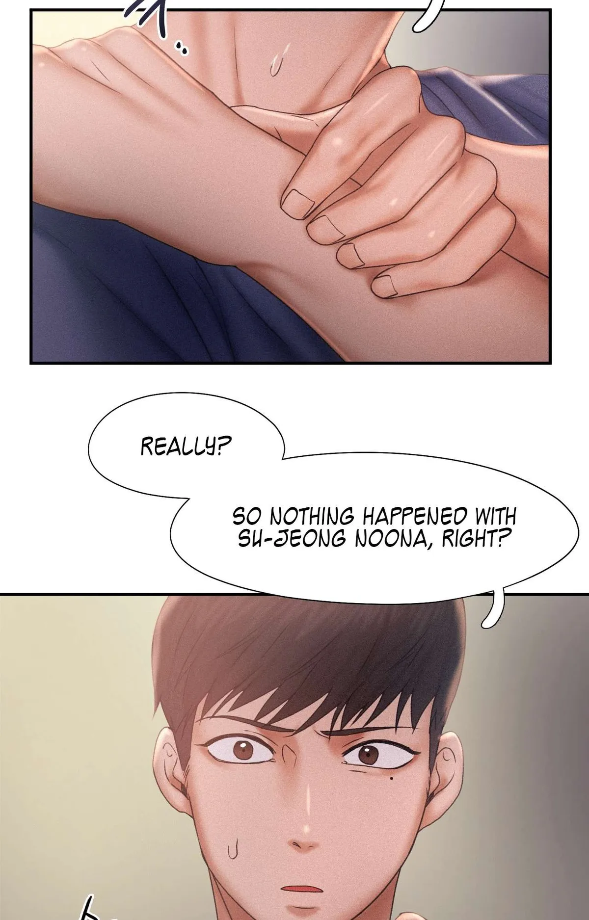 Flying High Chapter 13 page 34 - 
