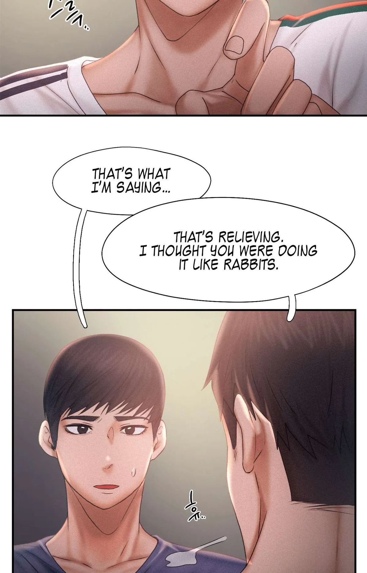 Flying High Chapter 13 page 35 - 