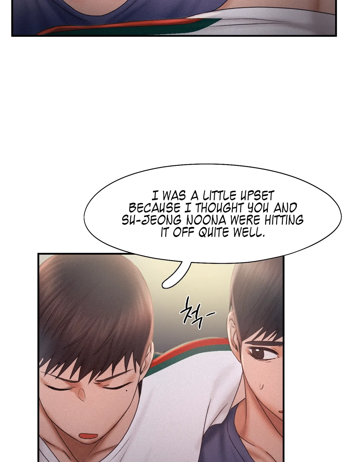 Flying High Chapter 13 page 36 - 
