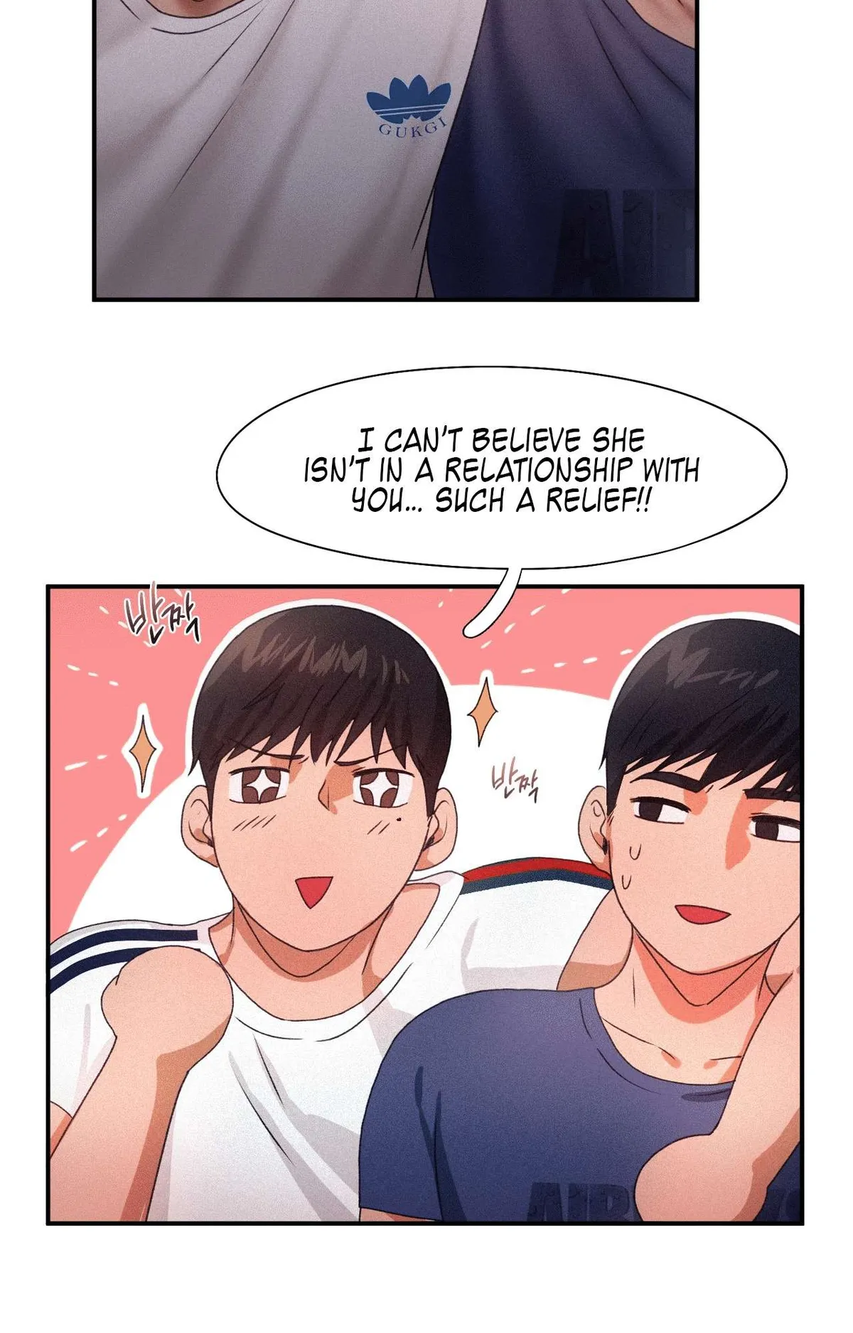 Flying High Chapter 13 page 37 - 